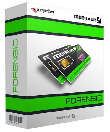 MOBILedit! Forensic 7.8.1.6033 Portable (MULTi / Rus)