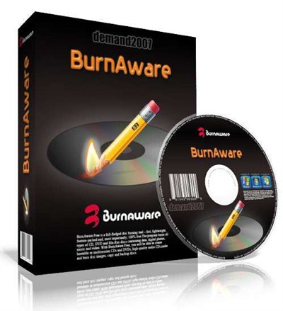 BurnAware Free 5.1