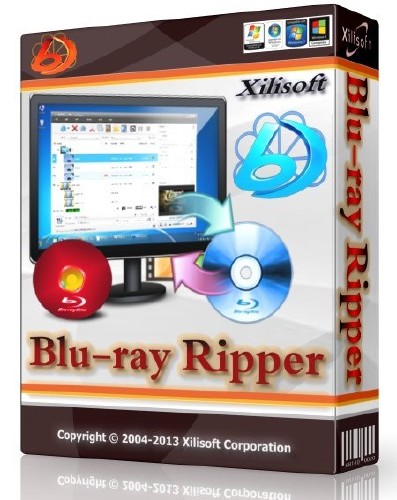 Xilisoft Blu-ray Ripper 7.1.0 Build 20130427 ML/ENG