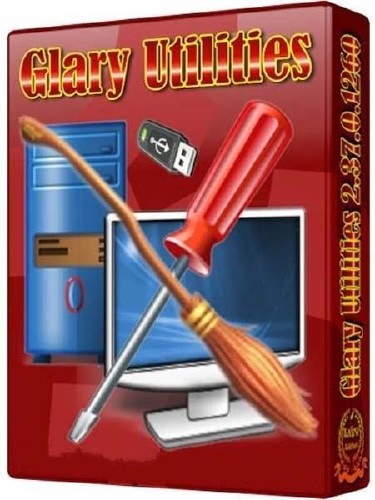 Glary Utilities 2.55.0.1790 SLIM (2013/Rus) Portable