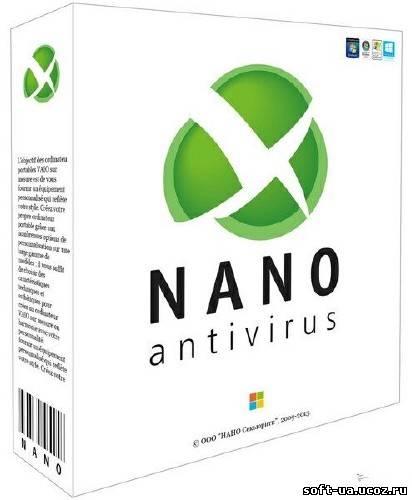 NANO Антивирус 0.24.0.52697 Beta ML/RUS