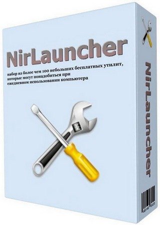 NirLauncher Package 1.18.10 Rus Portable