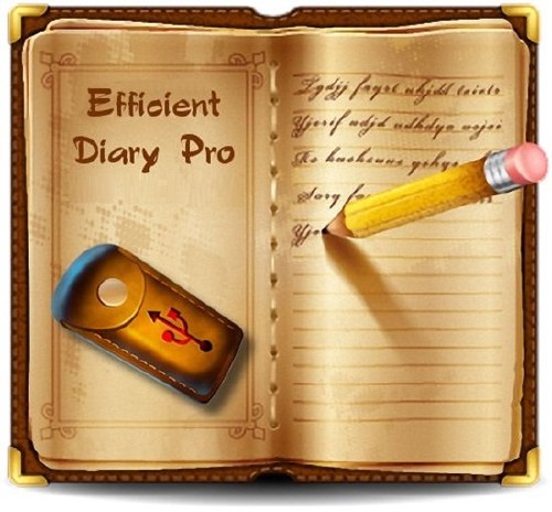 Efficient Diary Pro 3.50.335 + Portable