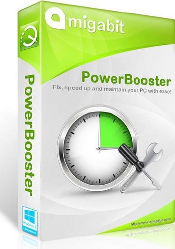 Amigabit Powerbooster PRO 3.2.4