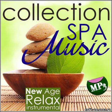 Collection Spa Music (2013)