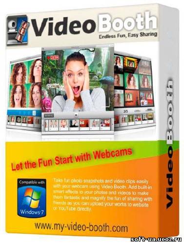 Video Booth Pro 2.5.3.8 + Rus