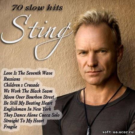 Sting – 70 slow hits (2013)