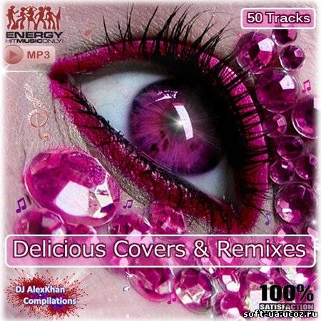 Delicious Covers & Remixes (2013)