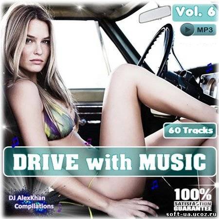 DRIVE with MUSIC - Vol. 6 (2013)