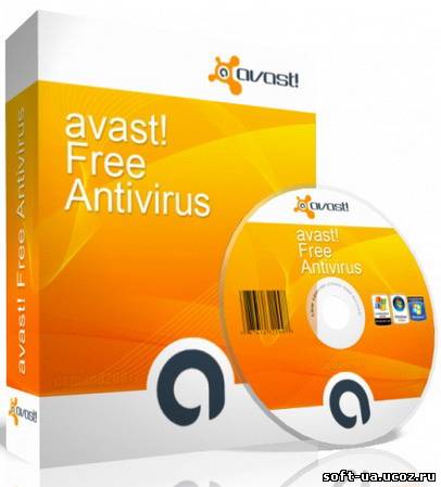 Скачать Avast! Free Antivirus 8.0.1479 RC1 (2013)