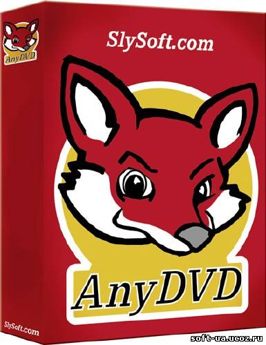 AnyDVD + HD 7.3.5.0 Final (2013/ML/RUS)