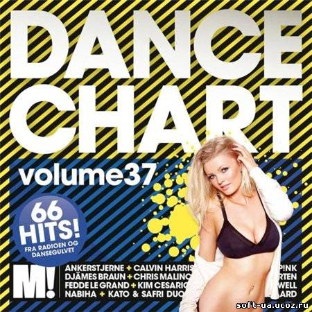 Dance Chart 37 (2013)
