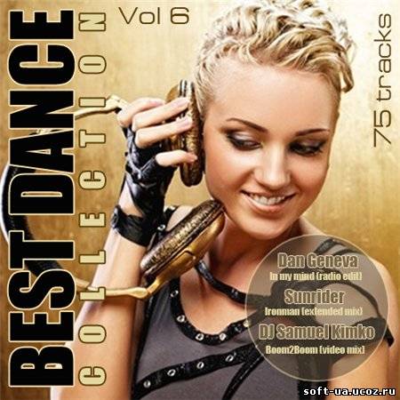 Best Dance Collection Vol 6 (2013)