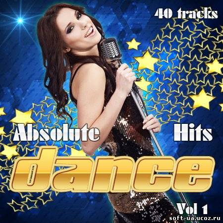 Absolute Dance Hits Vol 1 (2013)