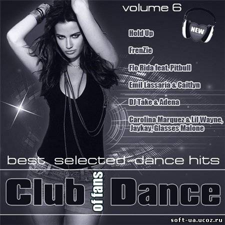 Club of fans Dance Vol 6 (2013)