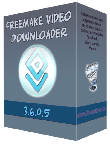Freemake Video Downloader 3.6.0.5 RuS