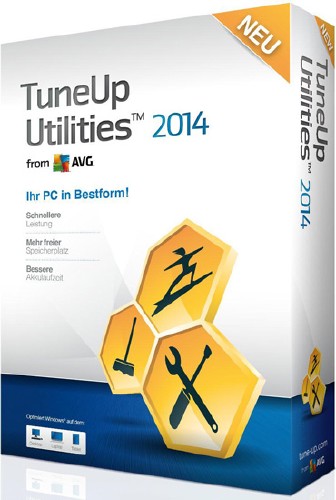 TuneUp Utilities 2014 14.0.1000.169 Final (ENG|RUS)