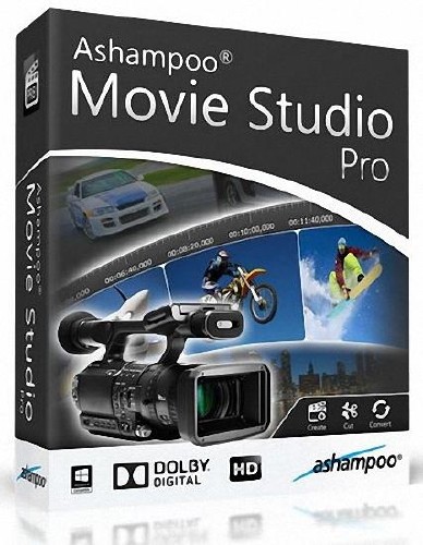 Ashampoo Movie Studio Pro 1.0.3.8 ML/Rus