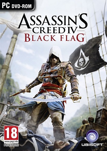 Assassin’s Creed IV Black Flag Gold Edition (2013/PC/Rus) RePack by =Чувак=