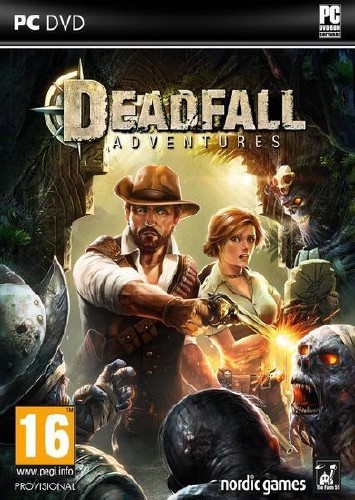 Deadfall Adventures (2013/RUS/ENG/MULTI5)