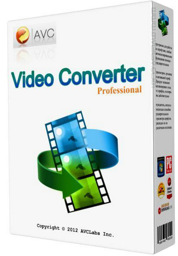 Any Video Converter Professional 5.5.0 Portable