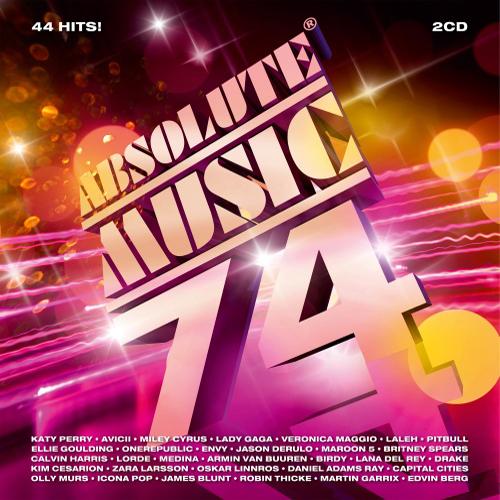 Absolute Music 74 (2CD) (2013)