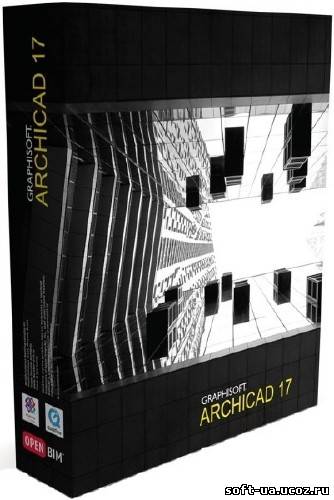 ArchiCAD 17 Build 3002 (x64)