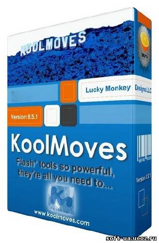 KoolMoves 8.5.1 Retail + Portable by speedzodiac