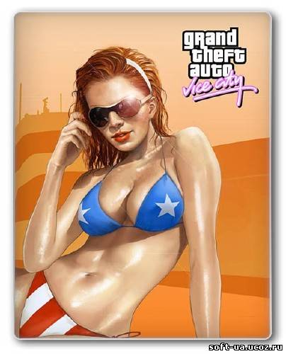 Grand Theft Auto: Vice City (2003/Rus/Eng/PC) Repack от R.G. REVOLUTiON
