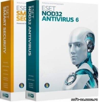 Smart Security / NOD32 AntiVirus