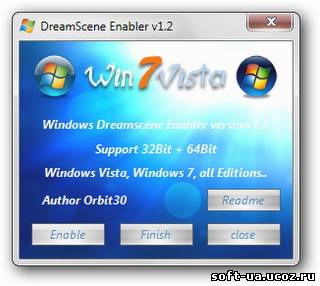 Windows DreamScene