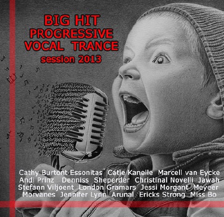 VA - Vocal Progressive Trance (2013)