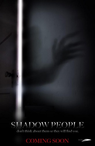 Дверь / The Door / Shadow people (2013) BDRip 720p
