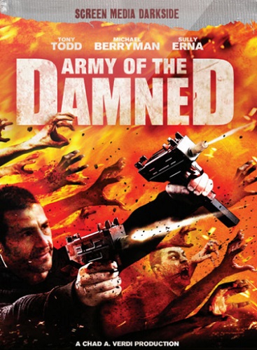 Армия проклятых / Army of the Damned (2014) HDRip