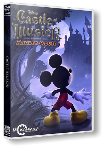 Castle of Illusion Starring Mickey Mouse (2013/РС/RUS|ENG) RePack от R.G. Механики