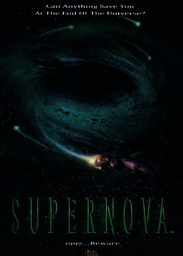 Сверхновая / Supernova (2000) HDTVRip 720p