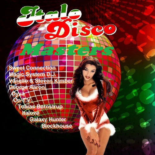 Italo Disco Masters (2013)