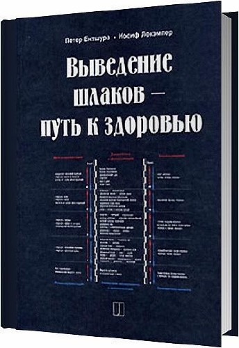 Выведение шлаков - путь к здоровью / Петер Ентшура, Иосиф Локэмпер / 2006