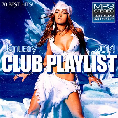 January Club Playlist (2014)