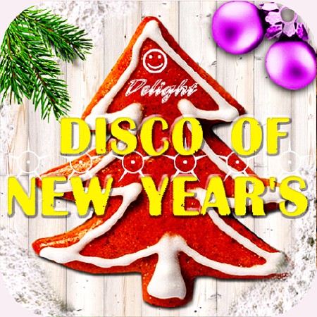 Disco of New Year's Delight (2014)