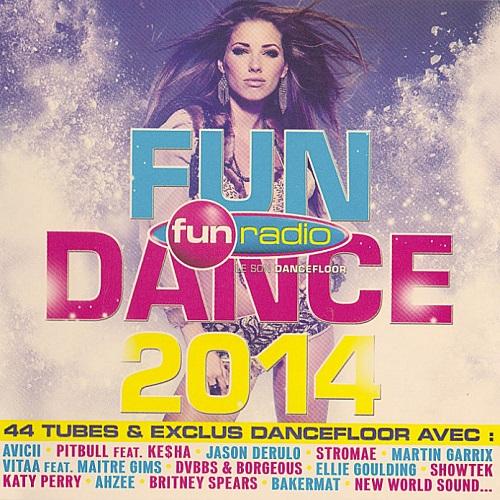 Fun Radio Fun Dance (2014)