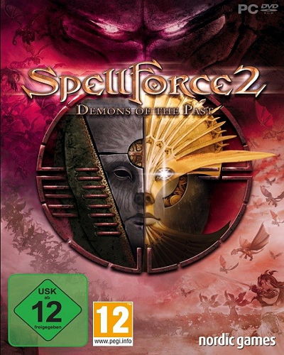 SpellForce 2 Demons of the Past (2014) RePack by SEYTER