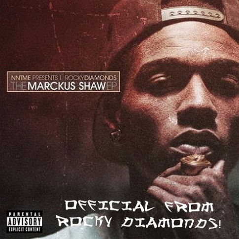 Rocky Diamonds - The Marckus Shaw EP (2013|MP3)