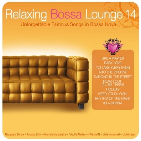 Relaxing Bossa Lounge 14 (2014)
