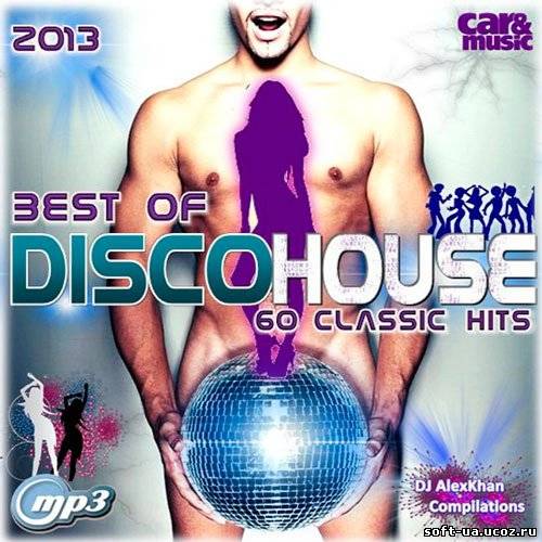 Best Of Disco House (2013)