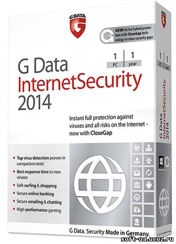 G Data InternetSecurity 2014 Build 24.0.2.1 Final