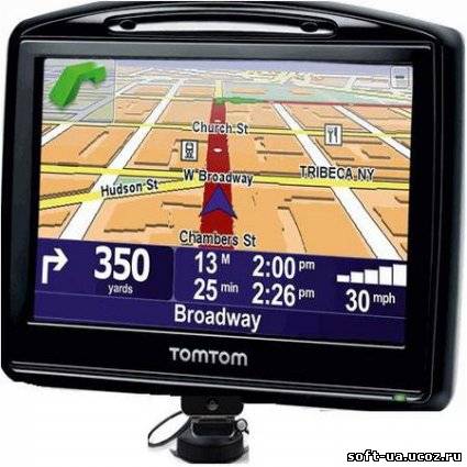 TomTom Navigation v1.2.910.4963 - Android