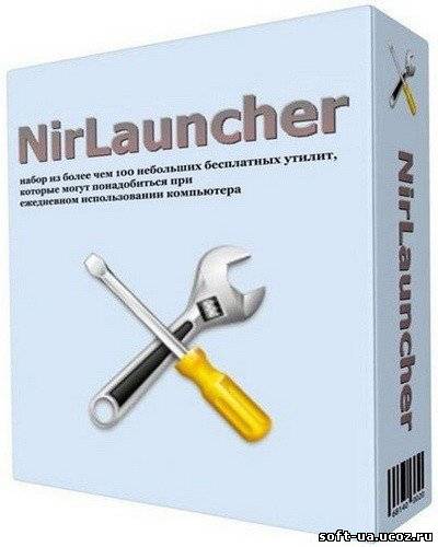 NirLauncher Package 1.18.14 Rus Portable