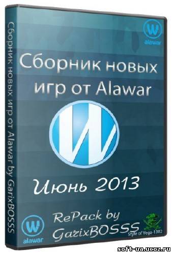 Сборник новых игр от Alawar (Июнь) (2013/RUS/RePack by GarixBOSSS)