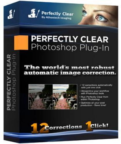 Athentech Imaging Perfectly Clear 1.7.2 Photoshop Plugin